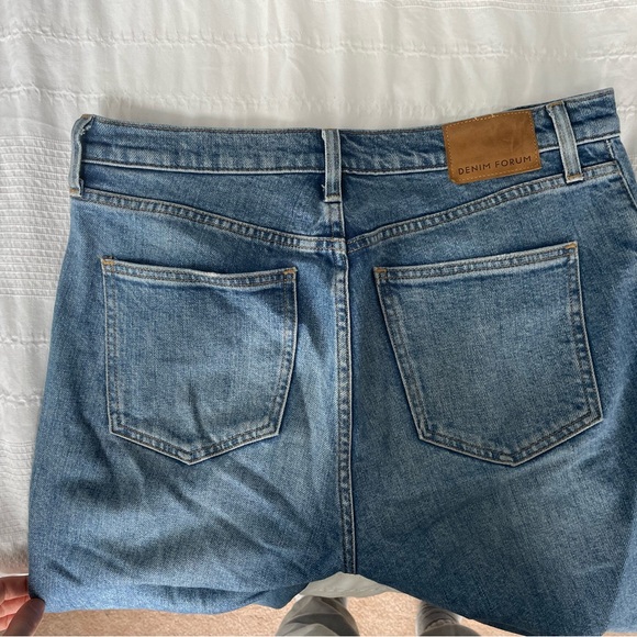 Denim Forum - Yoko High Rise Slim - Picture 4 of 6